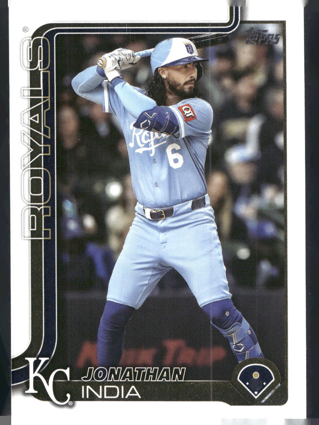 2025 Topps Update #US175 Jonathan India