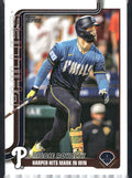 2025 Topps Update #US184 Ribbie Royalty