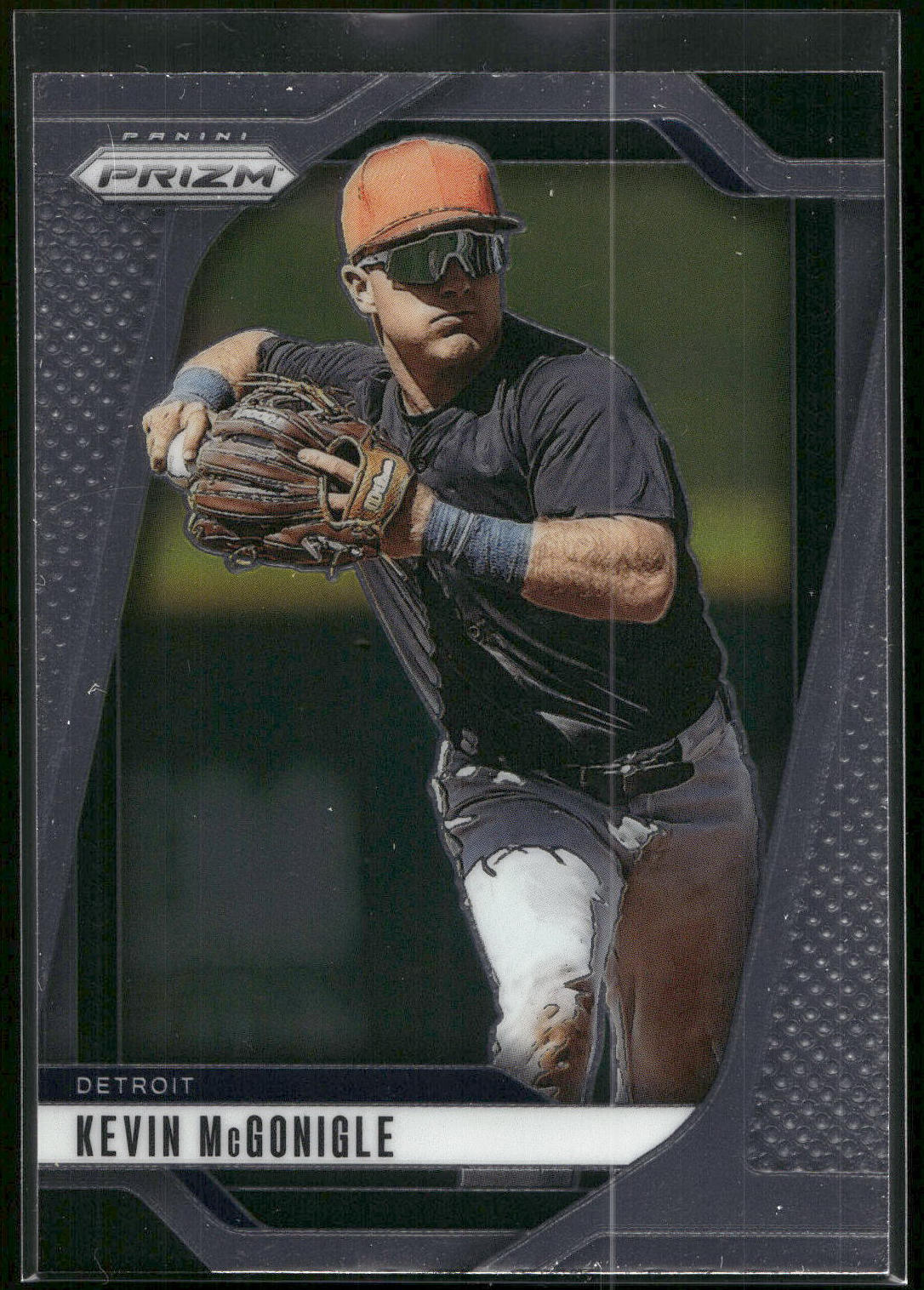 2025 Panini Prizm #75 Kevin McGonigle