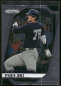 2025 Panini Prizm #96 Spencer Jones