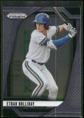 2025 Panini Prizm #82 Ethan Holliday