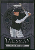 2025 Panini Prizm #15 Colson Montgomery Talisman