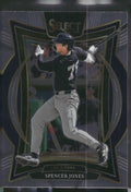 2025 Panini Select #99 Spencer Jones