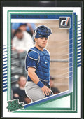 2025 Donruss #125 Dalton Rushing
