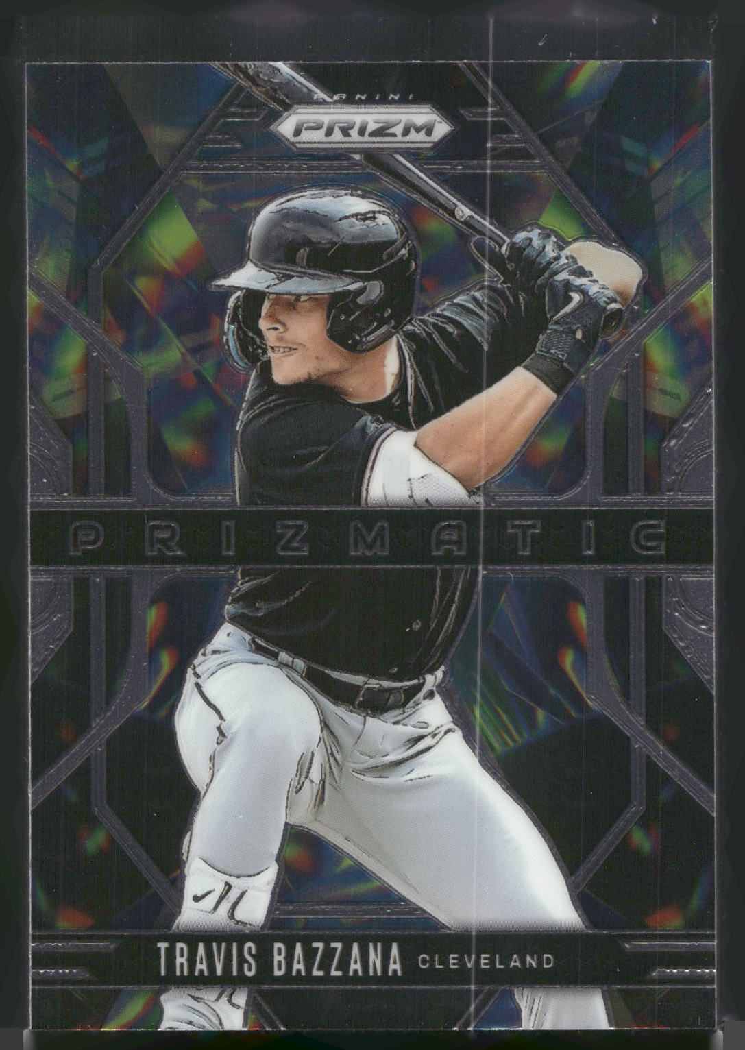 2025 Panini Prizm #20 Travis Bazzana Prizmatic