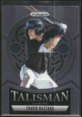 2025 Panini Prizm #4 Travis Bazzana Talisman