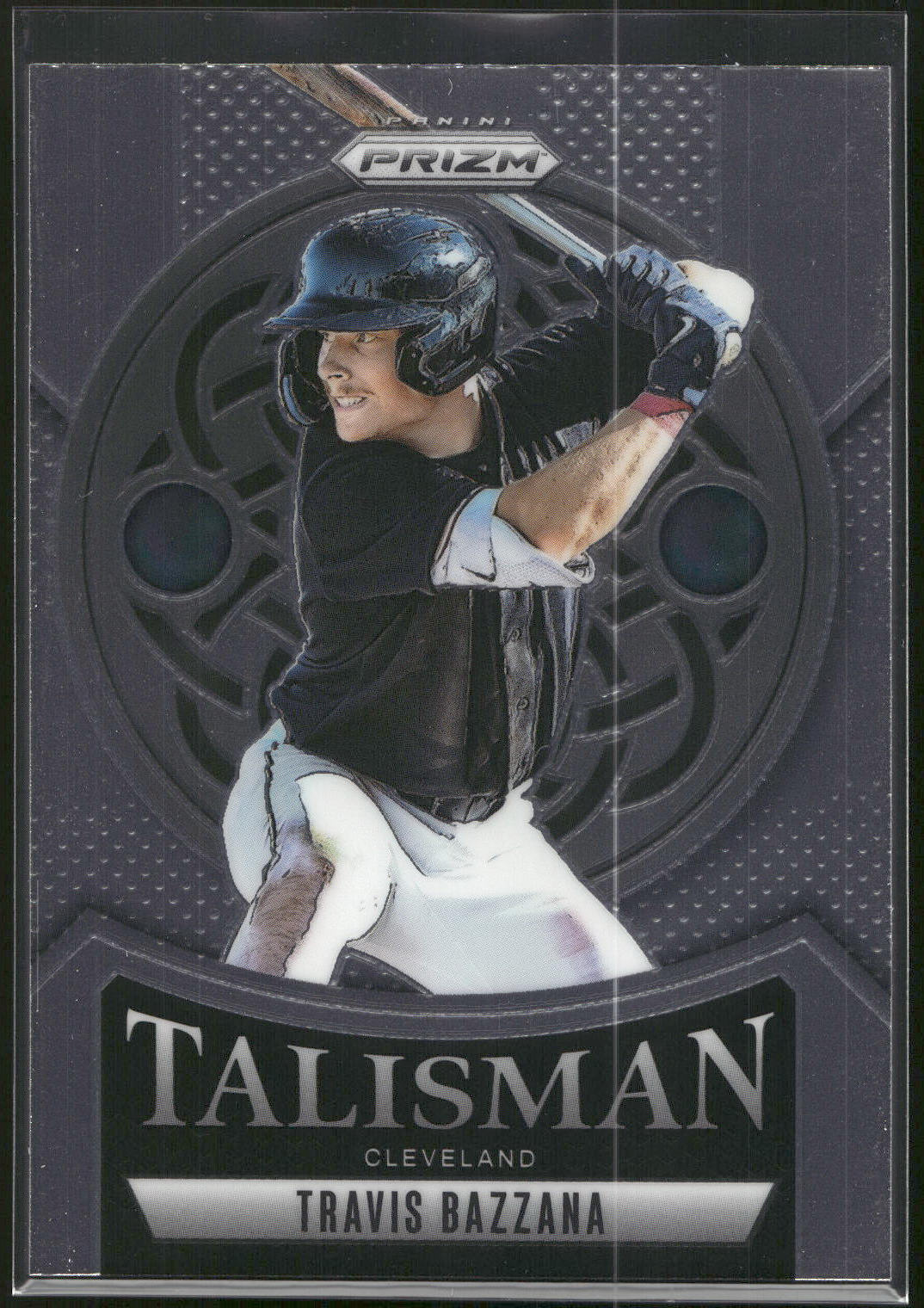 2025 Panini Prizm #4 Travis Bazzana Talisman