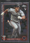 2025 Topps Chrome Update #USC134 Luke Keaschall
