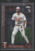 2025 Topps Chrome Update #USC106 Luke Keaschall
