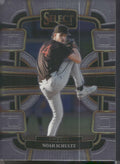2024 Panini Select #37 Noah Schultz