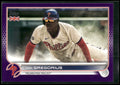 2022 Topps #44 Didi Gregorius Purple