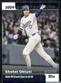 2025 Topps #GH-23 Shohei Ohtani 2024 Greatest Hits