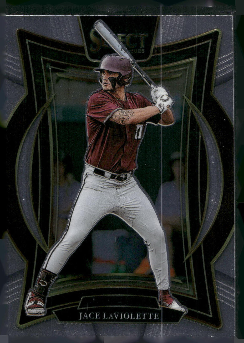 2025 Panini Select #41 Jace LaViolette