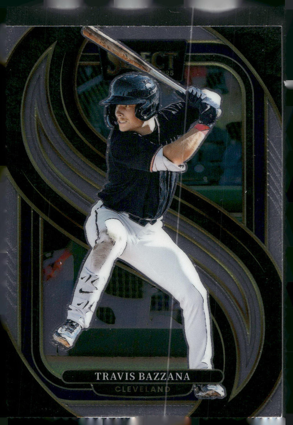 2025 Panini Select #131 Travis Bazzana