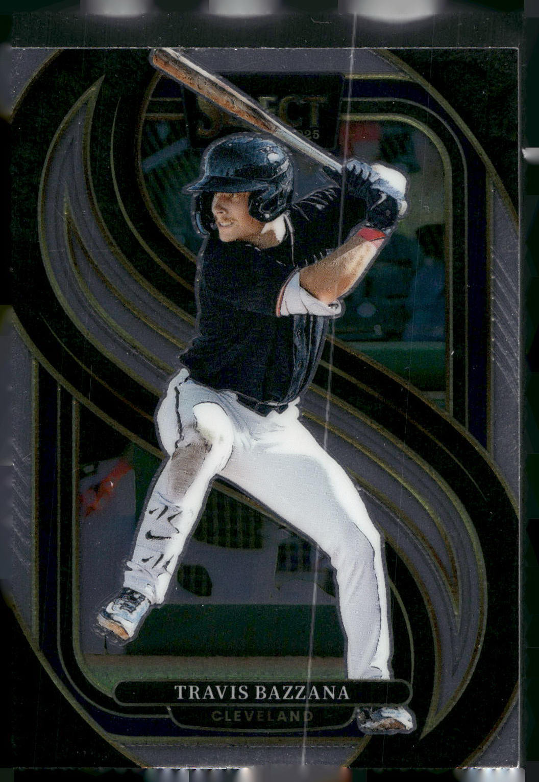 2025 Panini Select #131 Travis Bazzana