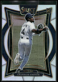 2025 Panini Select #65 Chandler Simpson Silver Prizms