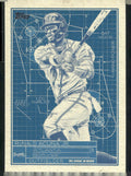 2024 Topps #SB-8 Ronald Acuña Jr. Superstar Blueprint