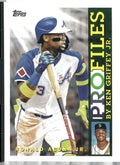 2026 Topps #TP-7 Ronald Acuña Jr. Profiles