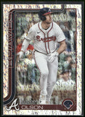 2025 Topps #145 Matt Olson Sandglitter