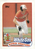 1989 Topps #764 Robin Ventura