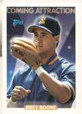 1993 Topps #808 Bret Boone
