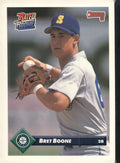 1993 Donruss #188 Bret Boone