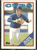 1988 Topps Traded #42T Mark Grace