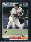 1994 Score #464 Ryan Klesko