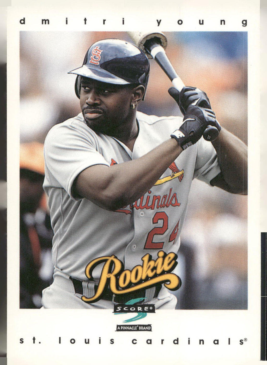 1997 Score #478 Dmitri Young