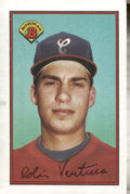 1989 Bowman #65 Robin Ventura