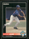 1992 Pinnacle #572 Moises Alou