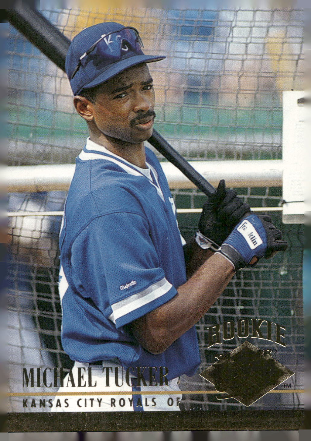 1994 Ultra #369 Michael Tucker