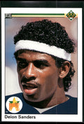 1990 Upper Deck #13 Deion Sanders