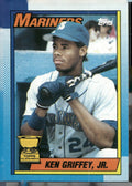 1990 Topps #336 Ken Griffey, Jr.