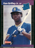 1989 Donruss #33 Ken Griffey Jr.