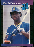 1989 Donruss #33 Ken Griffey Jr.