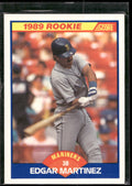 1989 Score #637 Edgar Martinez