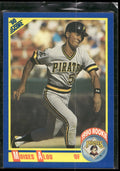 1990 Score #592 Moises Alou