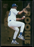 1995 Zenith #124 Carlos Perez