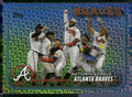 2024 Topps #154 Atlanta Braves Holiday