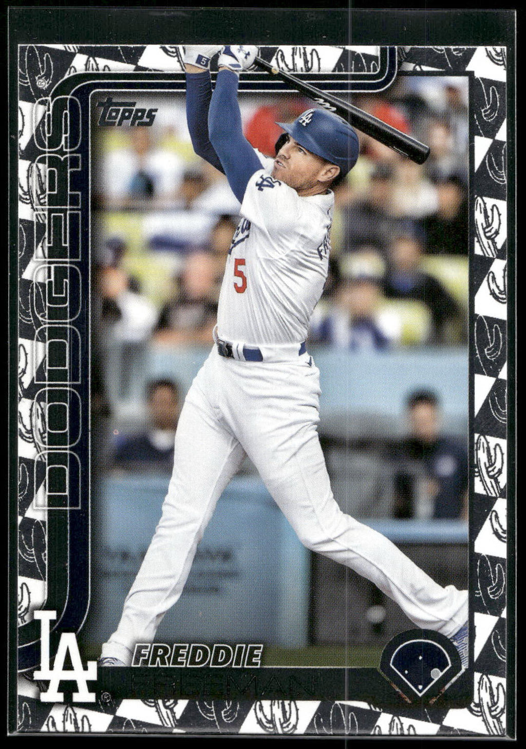 2025 Topps #239 Freddie Freeman Spring Training