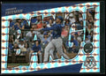 2022 Panini Mosaic #BG-11 Freddie Freeman Bang! Mosaic