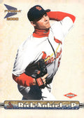 2000 Pacific Prism #118 Rick Ankiel