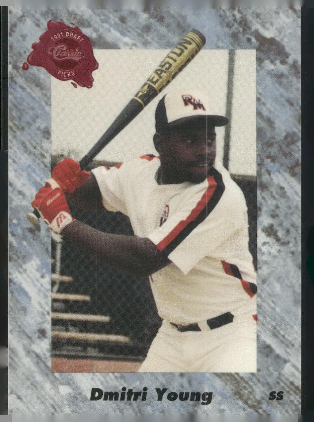 1991 Classic Four Sport #54 Dmitri Young
