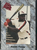 1991 Classic Four Sport #54 Dmitri Young