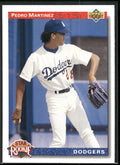 1992 Upper Deck #18 Pedro Martinez