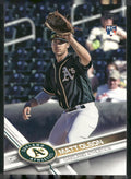 2017 Topps #476 Matt Olson
