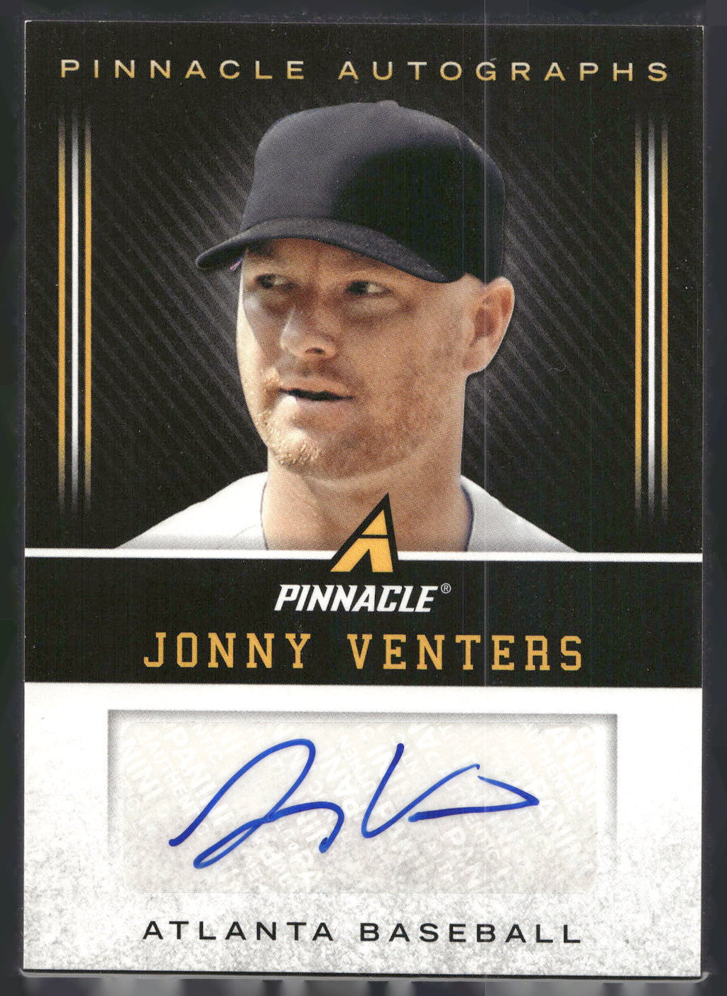 2013 Pinnacle #RD Randall Delgado Autographs
