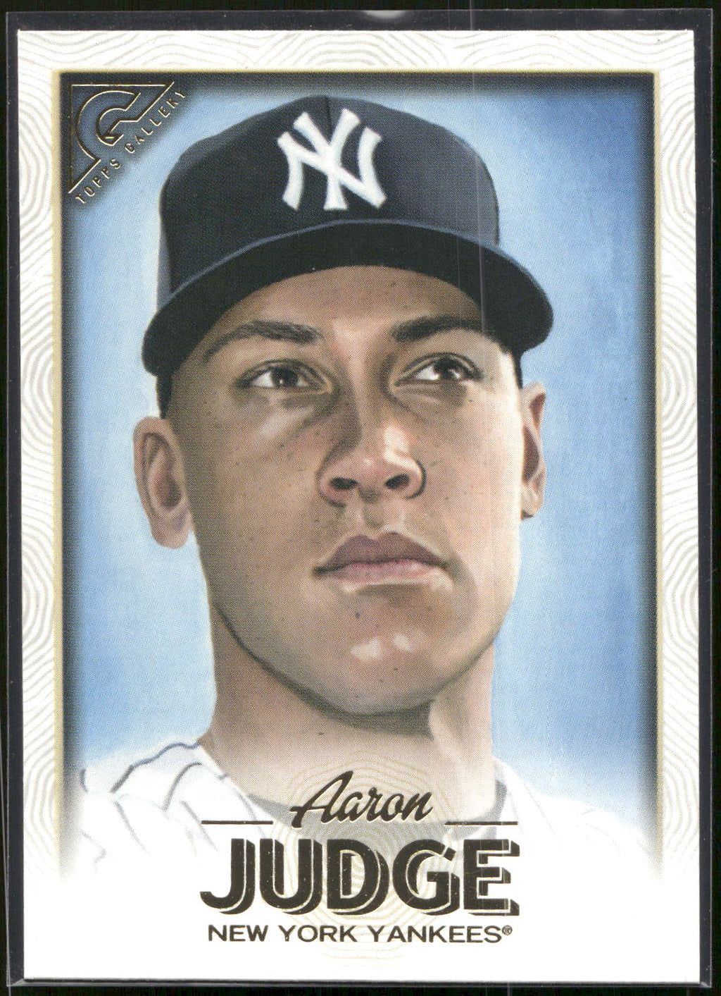 2018 Topps Gallery #1 Aaron Judge