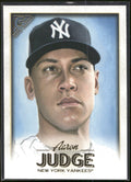 2018 Topps Gallery #1 Aaron Judge